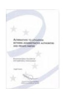 Alternatives to litigation...