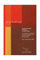 European Ministerial...