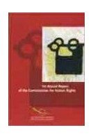 1st Annual Report of the...