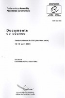 Assemblée Parlementaire -...