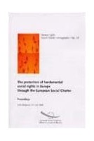 The protection of...