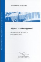Migrants et codéveloppement...