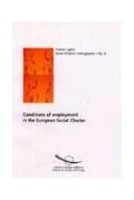 Conditions of employment in...