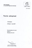 The Congress of Local and...