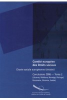 Comité européen des Droits...