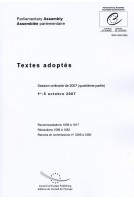 Assemblée parlementaire -...