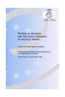 Trading in influence and...