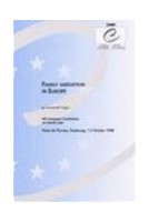 Family mediation in Europe...