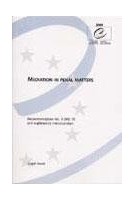 Mediation in penal matters...