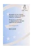 Workshop on the control and...