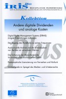 IRIS plus - Andere digitale...