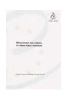 Management and funding of...