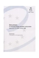 Developments in national...