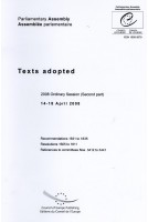 Parliamentary Assembly -...