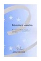 Evaluation of Legislation -...