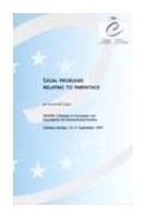 Legal problems relating to...