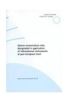 Nature conservation sites...