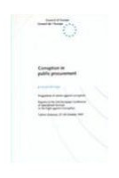 Corruption in public...