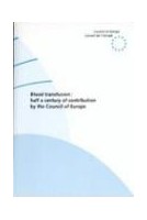 Blood transfusion: half a...