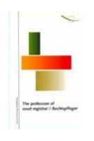 The profession of court...