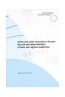 Crime and urban insecurity...