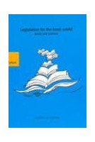 Legislation for the book world