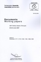 Parliamentary Assembly -...