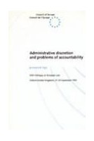 Administrative discretion...