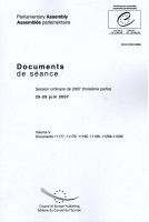 Assemblée Parlementaire -...
