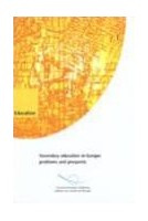 Secondary education in...