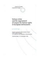 Serious crime and the...