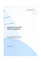 Measures to promote media...
