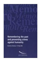 Remembering the past and...