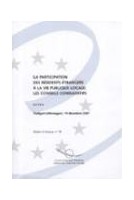 La participation des...