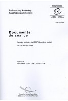 Assemblée Parlementaire -...