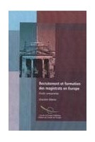 Recrutement et formation...