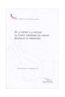 De la théorie à la...