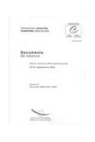 Assemblée parlementaire -...