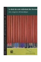 PDF - Le droit de vote...