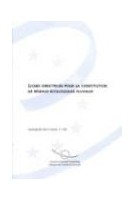 Lignes directrices pour la...