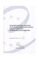 Lignes directrices pour...