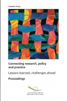 Connecting research, policy...