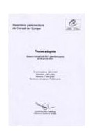 Assemblée parlementaire -...