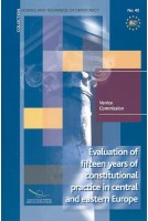 Evaluation of fifteen years...