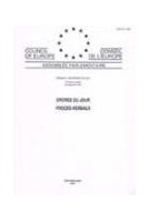 Assemblée parlementaire  -...