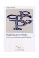 Développement et test d'un...