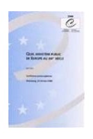 Quel ministère public en...