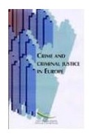 Crime and criminal justice...