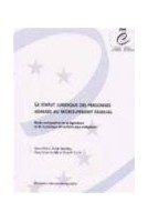 Le statut juridique des...