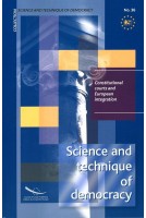 Constitutional courts and...